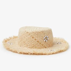 ⭐️Zara Straw Hat⭐️